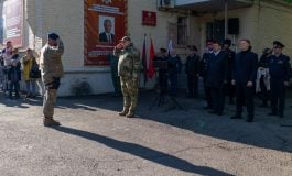 Żołnierze Rosgwardii z Krasnodaru odmówili wyjazdu na wojnę. Podali powód