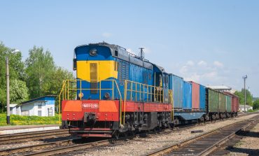 Ukraińska policja zarekwirowała ponad 400 rosyjskich wagonów kolejowych