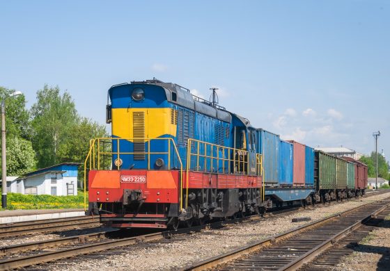 Most Krymski spisany na straty? Rosja buduje na okupowanych terytoriach linię kolejową