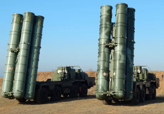 Wiadomo, gdzie Białoruś rozmieściła rosyjskie wyrzutnie rakiet S-400