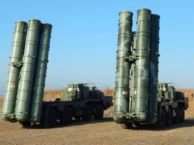 Rosjanie rozmieszczają na Krymie dodatkowe bataliony rakiet przeciwlotniczych S-400