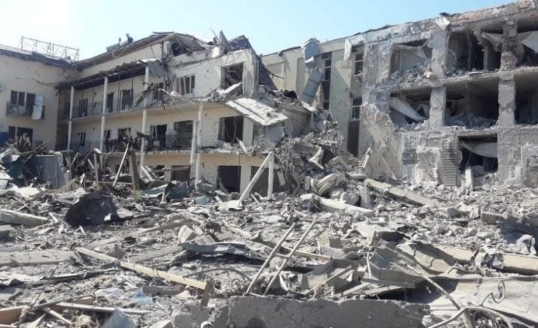 UNHCHR: Od początku rosyjskiej agresji na Ukrainę zginęło i zostało rannych blisko 8200 ukraińskich cywilów