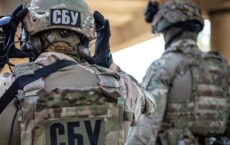 Zełenski kontynuuje czystki w Służbie Bezpieczeństwa Ukrainy