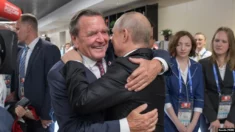 “Po prostu obrzydliwe”: Zełenski o zachowaniu Schroedera