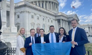 Kongres USA rozpatrzy rezolucję, która przewiduje użycie Sił Zbrojnych USA do obrony Ukrainy