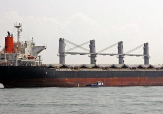 Rosjanie chcieli sprzedać zagrabione na Ukrainie zboże do Egiptu