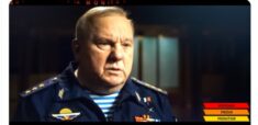 Wiceszef komisji obrony Dumy Państwowej: Wojna do końca, „aż do zniszczenia tych nazioli” Wiceszef komisji obrony Dumy Państwowej: Wojna do końca, „aż do zniszczenia tych nazioli”