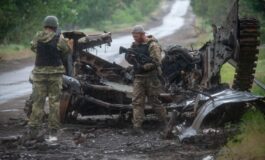 Wall Street Journal: Pięć scenariuszy rozwoju sytuacji na Ukrainie