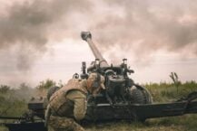 Ukraiński ekspert: W Donbasie Rosja dąży do jednego, decydującego starcia