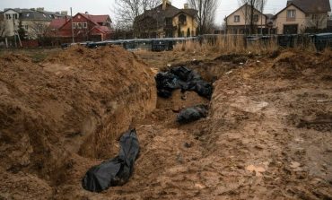 Pieskow: Masakra w Buczy to „krwiożerczy fejk zachodnich piarowców”