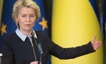 PILNE: Komisja Europejska zarekomendowała przyznanie Ukrainie i Mołdawii statusu kandydata. Gruzja musi poczekać