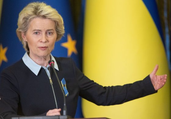 PILNE: Komisja Europejska zarekomendowała przyznanie Ukrainie i Mołdawii statusu kandydata. Gruzja musi poczekać