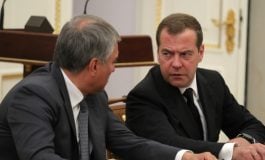Miedwiediew uważa, że Ukraina zniknie za 2 lata. Szef Roskosmosu: „Skończmy z nimi raz na zawsze”