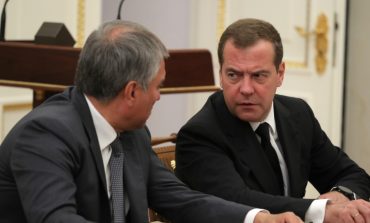 Szojgu, Ławrow i Miedwiediew wezwani do prokuratury. Są podejrzanymi o popełnienie przestępstwa
