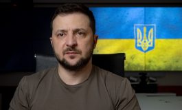 Zełenski: Wyzwolenie okupowanych przez Rosję ukraińskich terytoriów zależy od potężnej broni, politycznego wsparcia Zachodu i silnej polityki sankcji