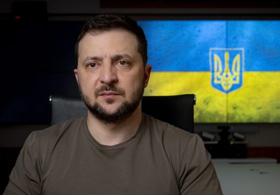Zełenski: Ukraina nigdy nie uzna „autonomii” Donbasu, ani przynależności Krymu do Rosji