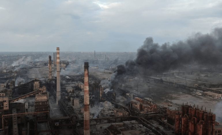 Separatyści z „Donieckiej Republiki Ludowej” grożą zamordowaniem jeńców ewakuowanych z „Azowstalu”