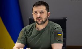 Zełenski: Wojna przeciwko Ukrainie i całej wolnej Europie zaczęła się na Krymie i tam musi się zakończyć!