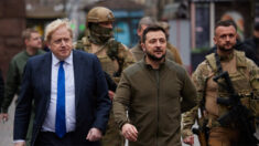 „Obawiam się, że Zełenski ma rację”. Johnson przewiduje kłopoty