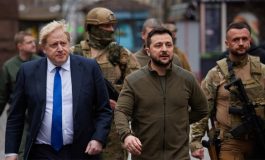 „Obawiam się, że Zełenski ma rację”. Johnson przewiduje kłopoty