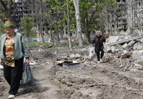 ONZ: Według szczątkowych danych od początku rosyjskiej agresji zginęło już prawie 4 tys. ukraińskich cywilów
