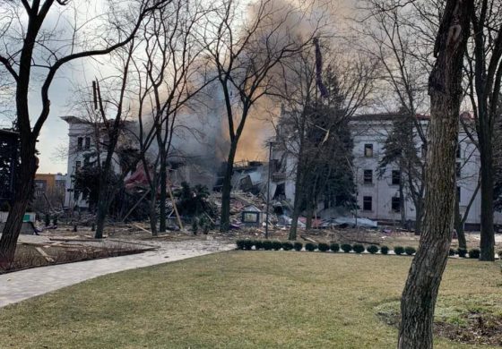 Ministerstwo Kultury i Polityki Informacyjnej Ukrainy: Na Ukrainie zostało uszkodzonych lub całkowicie zniszczonych 500 obiektów kultury