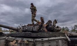 Rosja zmobilizowała już do agresji przeciwko Ukrainie ok. 5 tys. poborowych z Krymu