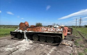 Dziennikarze ustalili nazwiska ponad 130 tys. zabitych żołnierzy rosyjskich od początku inwazji na pełną skalę na Ukrainę