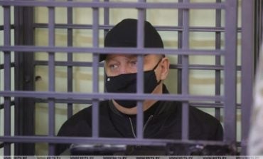 Oskarżony o terroryzm więzień Łukaszenki głoduje 11 dni. Nie pije. Chce tylko listów od rodziny