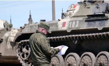 NYT: Wojska rosyjskie na wschodzie Ukrainy popełniają te same błędy, co na początku wojny