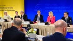 Morawiecki po Konferecji Donorów: Zmobilizowaliśmy miliardy dolarów na rzecz Ukrainy. Zełenski: Wierzę, że Europa pokaże dziś swoją siłę