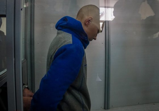 Raszysta oskarżony o zabójstwo cywilnych Ukraińców przyznał się do winy. Tłumaczy, dlaczego zabijał