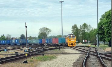 Ukraina zorganizowała dostawy kolejowe zboża do UE z pominięciem Białorusi