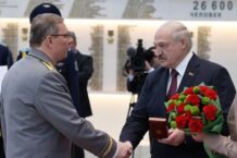 Łukaszenka skazuje na egzekucje swoich oponentów