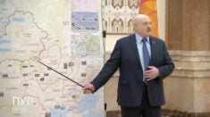 Łukaszenka zdradza szczegóły „tajnej operacji specjalnej KGB” na Ukrainie. I jak zwykle kłamie