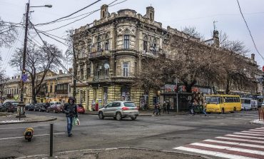 Siły bezpieczeństwa i obrony południowej Ukrainy: Odessa wciąż jest celem Rosjan