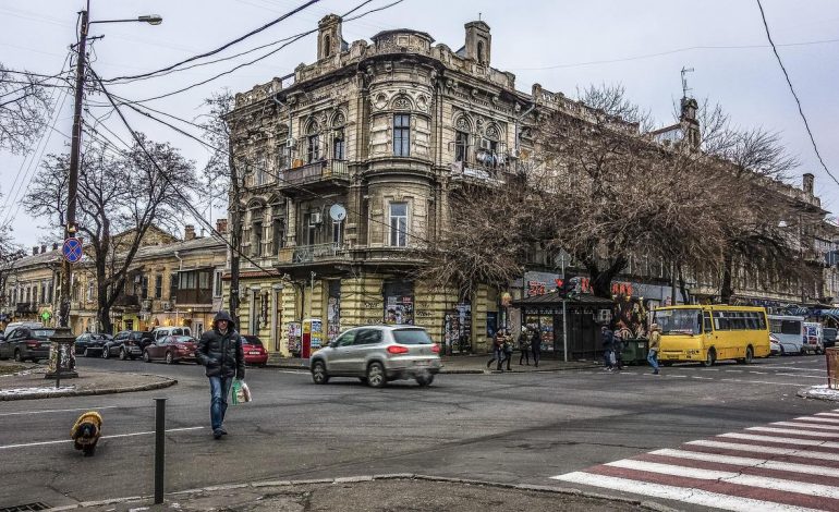 Siły bezpieczeństwa i obrony południowej Ukrainy: Odessa wciąż jest celem Rosjan