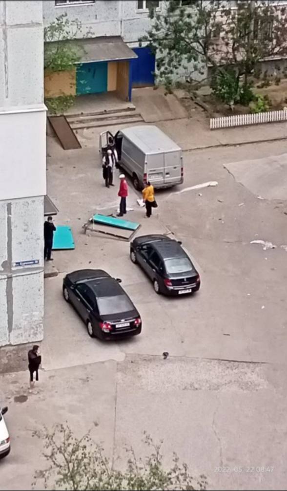 Zamach w Energodarze