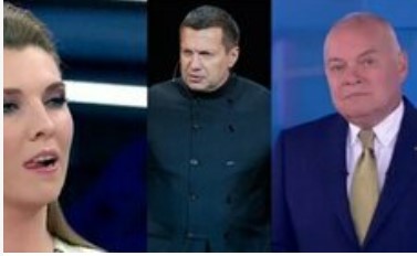 Rosyjscy propagandyści przygotowują Rosjan do porażki „operacji specjalnej” Putina