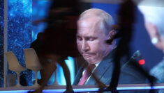 Ukraiński wywiad: „Przedstawiciele Kaukazu dokonali zamachu na Putina”