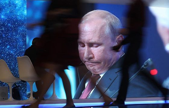 Ukraiński wywiad: „Przedstawiciele Kaukazu dokonali zamachu na Putina”