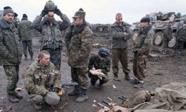 Rotacji nie będzie: Rosyjscy oficerowie przygotowują swoich żołnierzy na śmierć (WIDEO)