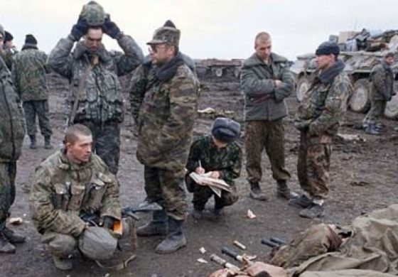 To koniec armii Putina. Okupanci w Donbasie nie są w stanie zrobić nic więcej