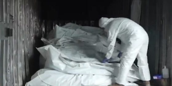 Straty rosyjskiej armii. Norweski SG podał szokujące liczby