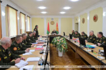 Ministerstwo Obrony RB tłumaczy, dlaczego Białoruś pomaga Rosji w wojnie z Ukrainą