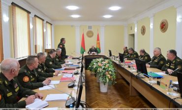 Ministerstwo Obrony RB tłumaczy, dlaczego Białoruś pomaga Rosji w wojnie z Ukrainą