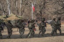 Rosyjska dezinformacja: „Wojsko Polskie szykuje się do wkroczenia na Ukrainę”