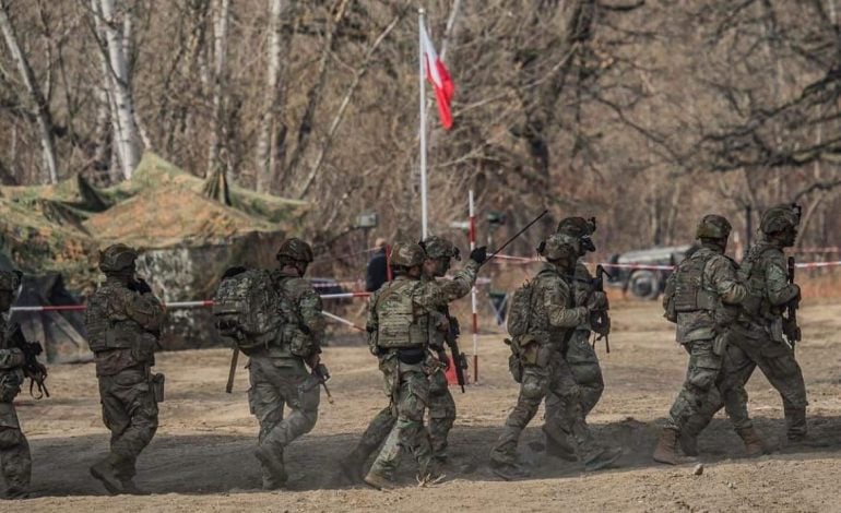 Rosyjska dezinformacja: „Wojsko Polskie szykuje się do wkroczenia na Ukrainę”