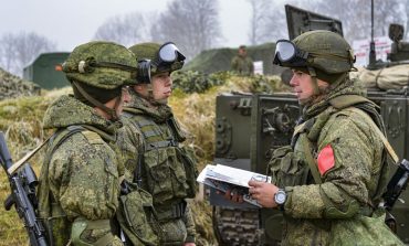 Łukaszenka tworzy nowe dowództwo wojskowe na kierunku ukraińskim