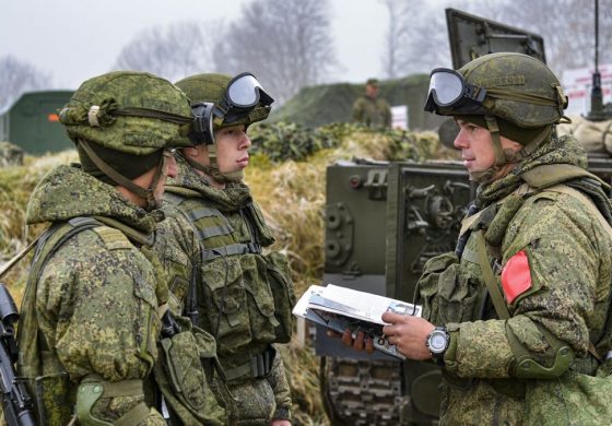 Łukaszenka tworzy nowe dowództwo wojskowe na kierunku ukraińskim